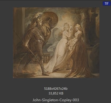 【美国】约翰·辛格顿·科普利（john singleton copley）