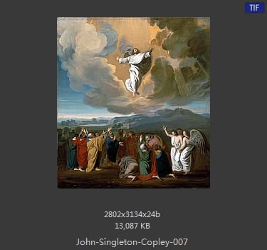 【美国】约翰·辛格顿·科普利（john singleton copley）