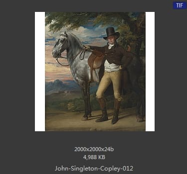 【美国】约翰·辛格顿·科普利（john singleton copley）