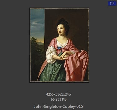 【美国】约翰·辛格顿·科普利（john singleton copley）