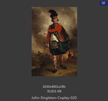 【美国】约翰·辛格顿·科普利（john singleton copley）