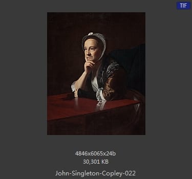 【美国】约翰·辛格顿·科普利（john singleton copley）
