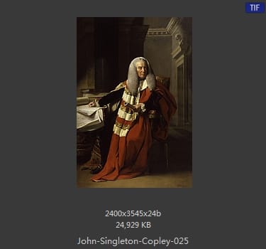 【美国】约翰·辛格顿·科普利（john singleton copley）