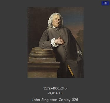 【美国】约翰·辛格顿·科普利（john singleton copley）