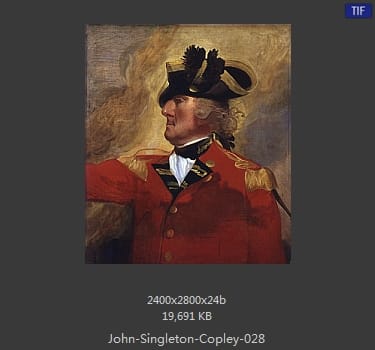 【美国】约翰·辛格顿·科普利（john singleton copley）