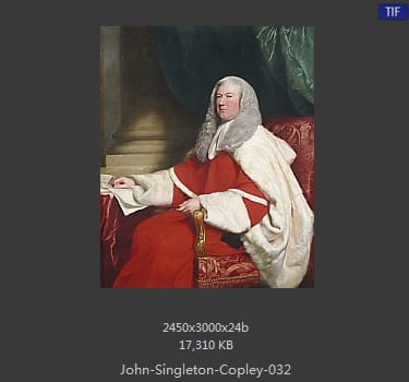 【美国】约翰·辛格顿·科普利（john singleton copley）