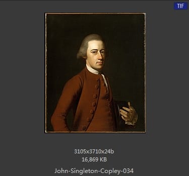 【美国】约翰·辛格顿·科普利（john singleton copley）