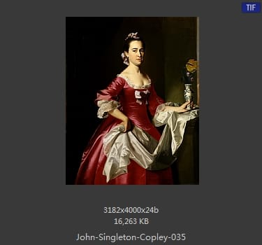 【美国】约翰·辛格顿·科普利（john singleton copley）