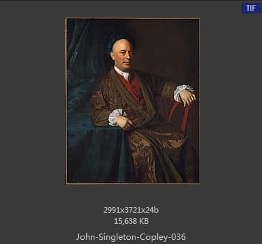 【美国】约翰·辛格顿·科普利（john singleton copley）
