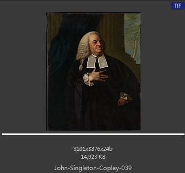【美国】约翰·辛格顿·科普利（john singleton copley）