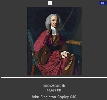 【美国】约翰·辛格顿·科普利（john singleton copley）
