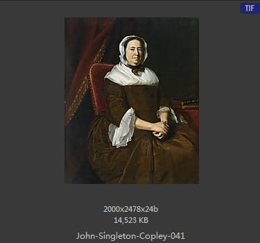 【美国】约翰·辛格顿·科普利（john singleton copley）