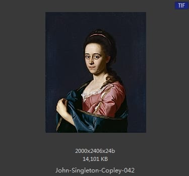 【美国】约翰·辛格顿·科普利（john singleton copley）