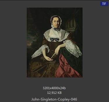 【美国】约翰·辛格顿·科普利（john singleton copley）