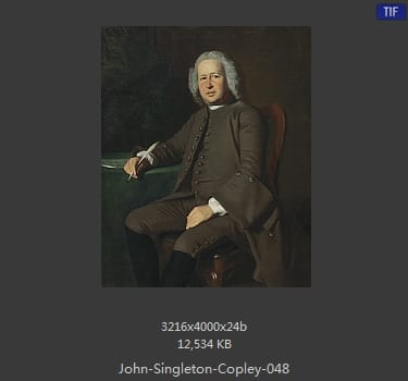 【美国】约翰·辛格顿·科普利（john singleton copley）