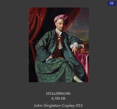 【美国】约翰·辛格顿·科普利（john singleton copley）