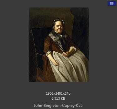 【美国】约翰·辛格顿·科普利（john singleton copley）