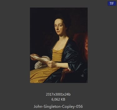 【美国】约翰·辛格顿·科普利（john singleton copley）