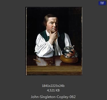 【美国】约翰·辛格顿·科普利（john singleton copley）
