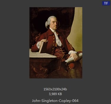 【美国】约翰·辛格顿·科普利（john singleton copley）