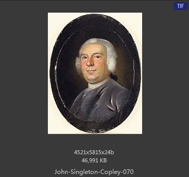 【美国】约翰·辛格顿·科普利（john singleton copley）
