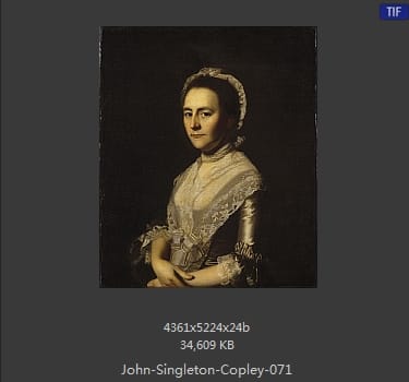 【美国】约翰·辛格顿·科普利（john singleton copley）