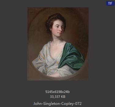 【美国】约翰·辛格顿·科普利（john singleton copley）
