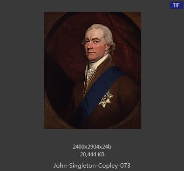 【美国】约翰·辛格顿·科普利（john singleton copley）