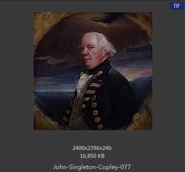 【美国】约翰·辛格顿·科普利（john singleton copley）