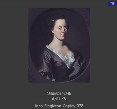 【美国】约翰·辛格顿·科普利（john singleton copley）