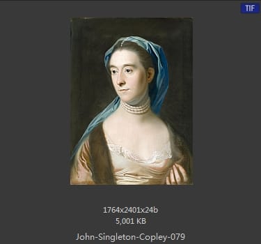 【美国】约翰·辛格顿·科普利（john singleton copley）