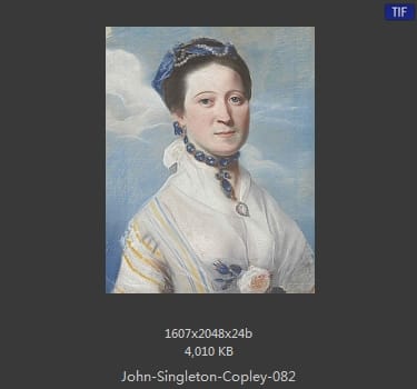 【美国】约翰·辛格顿·科普利（john singleton copley）