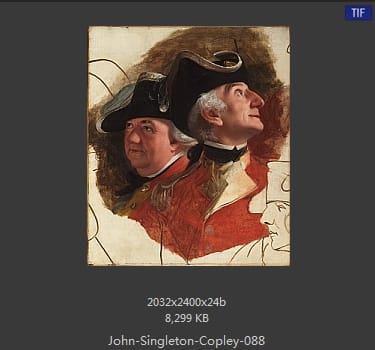 【美国】约翰·辛格顿·科普利（john singleton copley）