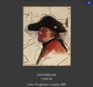 【美国】约翰·辛格顿·科普利（john singleton copley）
