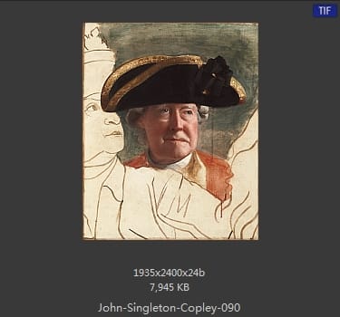 【美国】约翰·辛格顿·科普利（john singleton copley）