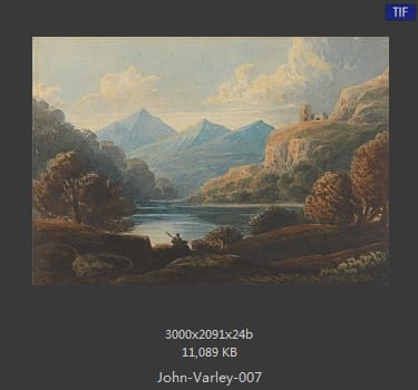 【英国】约翰·瓦利(john varley)