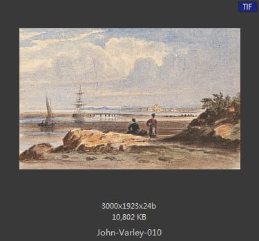 【英国】约翰·瓦利(john varley)
