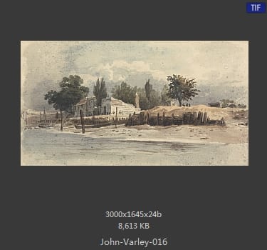 【英国】约翰·瓦利(john varley)