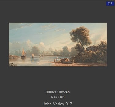 【英国】约翰·瓦利(john varley)
