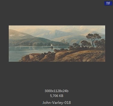 【英国】约翰·瓦利(john varley)