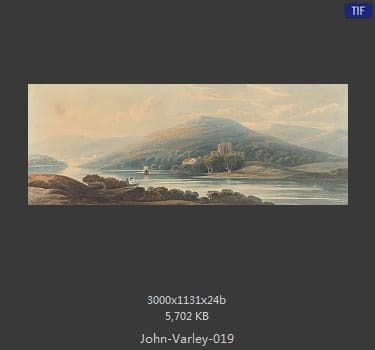 【英国】约翰·瓦利(john varley)