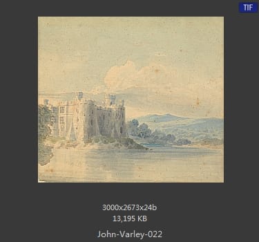 【英国】约翰·瓦利(john varley)