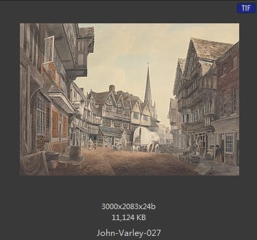 【英国】约翰·瓦利(john varley)