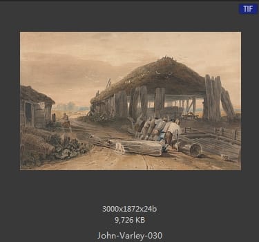 【英国】约翰·瓦利(john varley)