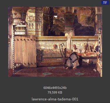 【英国】劳伦斯·阿尔玛-塔德玛（Lawrence Alma-Tadema）
