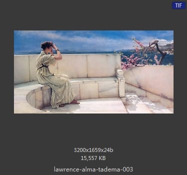 【英国】劳伦斯·阿尔玛-塔德玛（Lawrence Alma-Tadema）