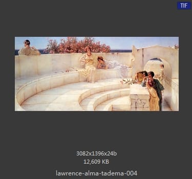 【英国】劳伦斯·阿尔玛-塔德玛（Lawrence Alma-Tadema）