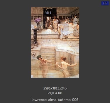 【英国】劳伦斯·阿尔玛-塔德玛（Lawrence Alma-Tadema）