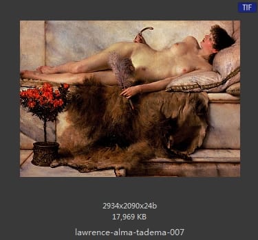 【英国】劳伦斯·阿尔玛-塔德玛（Lawrence Alma-Tadema）