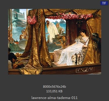 【英国】劳伦斯·阿尔玛-塔德玛（Lawrence Alma-Tadema）